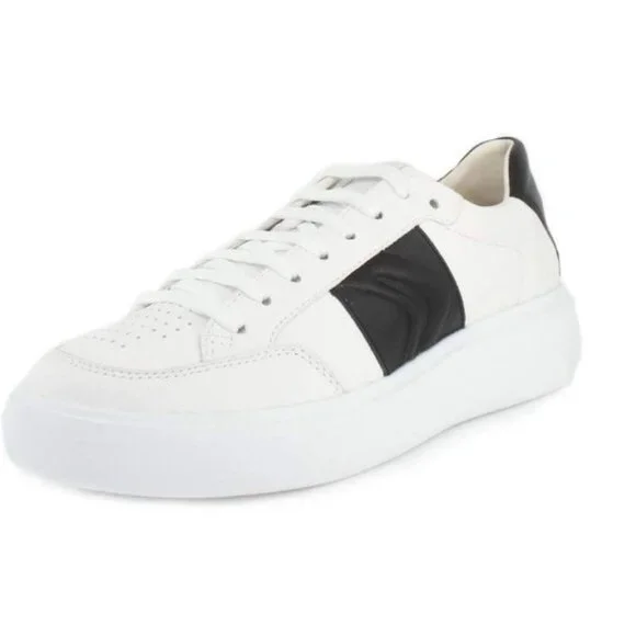 Geox 'Ottaya' Nappa + Geobuck US 12 Men's Sports Shoes U927bb 08554 - Picture 10 of 10